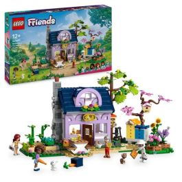 LEGO Friends 42669 Casa del Apicultor y Jardín de Flores - Juego Creativo para Niñas Precio: 103.69000015. SKU: B15NGS7GKA