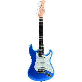 Guitarra Eléctrica Eko Strato S300 Vintage - Sunburst