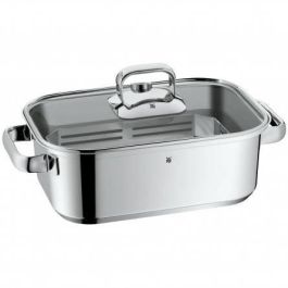 WMF 1741026040 Vitalis Compact Aroma Dampfgarer con Sello de Silicona