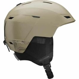 Casco de Esquí Salomon L47611000 Marrón Unisex Precio: 130.68999944. SKU: B1K2AVSMJP