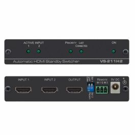 Repartidor/Conmutador Kramer Electronics VS-211H2 Repartidor/Conmutador Kramer Electronics VS-211H2