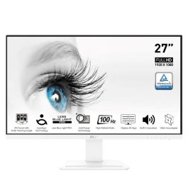 Monitor Msi Mp273Aw 27 Pulgadas Fhd 100Hz Precio: 135.49999991. SKU: B1FYAAD6MB