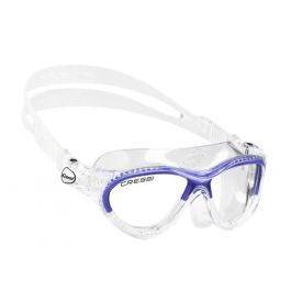 Gafas de Natación Cressi Sub Cobra Kid Azul oscuro Talla única Precio: 26.5111. SKU: B154D4ABLA