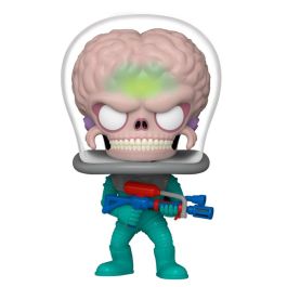 Funko POP Mars Attacks Martian Soldier Figura Vinilo Precio: 15.49999957. SKU: B1AJ5WCJEX