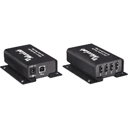 Kit Extensor Usb De 4 Puertos