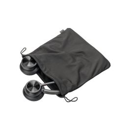 Poly 77Z00AA Auriculares Inalámbricos Voyager 4320 para Microsoft Teams con Adaptador USB BT700, Micrófono, Bluetooth, Negros, Soporte de Carga