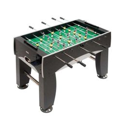 Futbolín silver con barras telescopicas 139x87x73 cm Precio: 461.50000039. SKU: B1GCBGYBQX