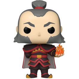 FUNKO POP! Animation: Avatar - Admiral Zhao with Fireball Exclusive - Glows in the Dark Precio: 12.68999963. SKU: B19VR3D6S8