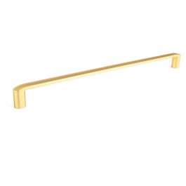 Tirador Modelo Roma De Viefe Distancia 320 Acabado Oro Cepillado Viefe Precio: 18.49999976. SKU: B1E39RRD36