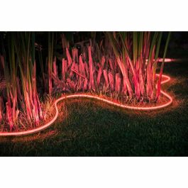 Philips Hue Tira de luz blanca para exteriores de 5 m, 37,5 W, Clase A+ Philips Hue Tira de luz blanca para exteriores de 5 m, 37,5 W, Clase A+