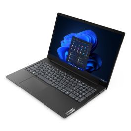 Laptop Lenovo 83A100QDSP 15,6" Intel Core i7-13620H 16 GB RAM 8 GB RAM 512 GB SSD Qwerty Español Laptop Lenovo 83A100QDSP 15,6" Intel Core i7-13620H 16 GB RAM 8 GB RAM 512 GB SSD Qwerty Español