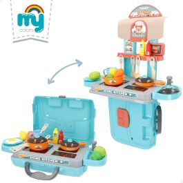 Cafetera de juguete Colorbaby (6 Unidades)