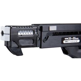 Makita DFR552Z Atornillador de Tornillos Automático Inalámbrico sin Escobillas 18V - Pistola Atornilladora de Yeso