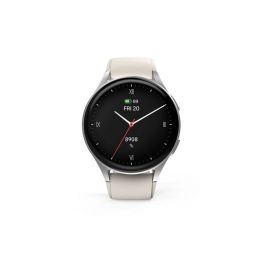 HAMA Reloj Pulsera Smartwatch 8900 1,32" Plata/Beige