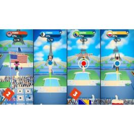 34 Juegos de Deportes Edición Mundial - Juego de Nintendo Switch