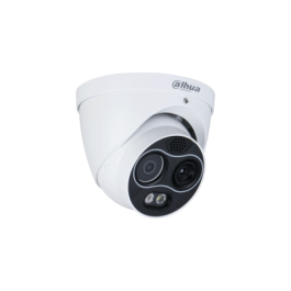 (Dhi-Tpc-Df1241-Tb3F4-Dw-S2) Dahua Cámara Ip Domo Lite Mini Híbrida Térmica Radiométrica + Visible, 256*192, 4Mp, 3.5+4Mm Poe (Dhi-Tpc-Df1241-Tb3F4-Dw-S2) Dahua Cámara Ip Domo Lite Mini Híbrida Térmica Radiométrica + Visible, 256*192, 4Mp, 3.5+4Mm Poe