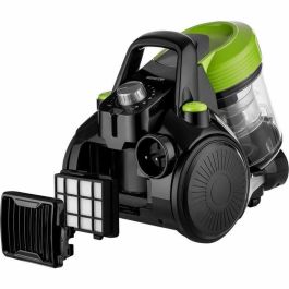 Aspirador Sencor SVC 1025GR Negro 700 W Aspirador Sencor SVC 1025GR Negro 700 W
