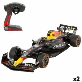 Coche Radio Control Red Bull F1 2023 1:10 (2 Unidades) Coche Radio Control Red Bull F1 2023 1:10 (2 Unidades)