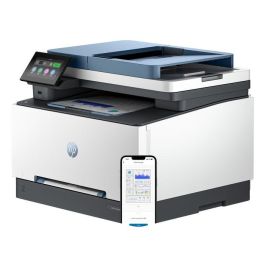 HP 3302fdn Color LaserJet Pro MFP - Impresora Multifunción Láser Color, Escáner, Copiadora de Alta Calidad, Fiable, para Empresas con TerraJet