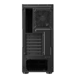 Cooler Master MasterBox MB600L V2 Midi Tower Negro