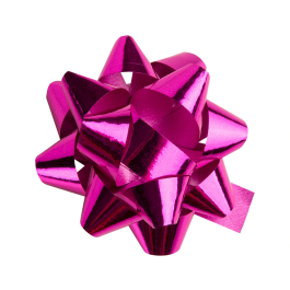 Liderpapel Lazos Fantasía Medianos Metalizados Colores Surtidos para Regalos