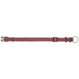 Collar para Perro Trixie Premium Rojo S/M 30-45 cm