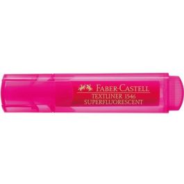 FABER-CASTELL TL 46 Textmarker Superfluor rosa