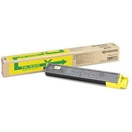 Kyocera-Mita Tóner Amarillo Tk 8325 Y Precio: 98.50000039. SKU: S8411183