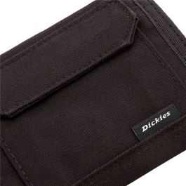 Cartera Hombre Dickies Kentwood Negro