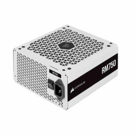 Corsair RM Series RM750 CP-9020231-EU Fuente Alimentación 750W 80 PLUS Gold Blanca