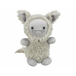 Peluche para perros Trixie Gris Poliéster Felpa Algodón Monstruo 32 cm Precio: 19.49999942. SKU: B177CQWRDW