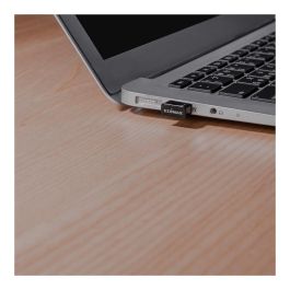 Edimax Adaptador WiFi USB 2.0 AC1200 Doble Banda MU-MIMO, EW-7822ULC, Actualización a Wi-Fi 5GHz, Conformación de Haces