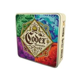 Codex Naturalis - Asmodee - Juego de estrategia - A partir de 7 años Codex Naturalis - Asmodee - Juego de estrategia - A partir de 7 años