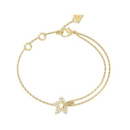 Pulsera Mujer Guess JUBB05538JWYGS Dorado Precio: 86.49999963. SKU: B1B58A3WYQ