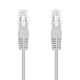 Nano Cable 10.20.1300 Cable de Red RJ45 UTP Cat.6 LSZH 0.5 metros Gris Precio: 4.49999968. SKU: S0231840