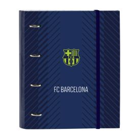 Carpeta de anillas F.C. Barcelona Azul marino 27 x 32 x 3.5 cm Precio: 16.3713. SKU: B14L5DXX7B