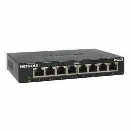 Switch Netgear GS308-300PES 16 Gbps Precio: 34.50000037. SKU: S55068857