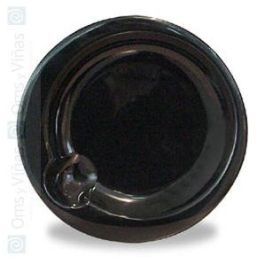 Time Plato Pasta 26 cm, Plano, Negro, Colección Time, No Apto Lavavajillas o Microondas Precio: 1.49999949. SKU: B1EZH2SJRN