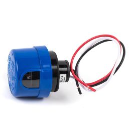 Sensor Crepuscular para Alumbrado Público y Luminarias LED PRO con Regulador de Intensidad y Optimización de Luz Ambiente