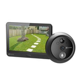 EZVIZ CS-HP4 kit de timbre Negro EZVIZ CS-HP4 kit de timbre Negro