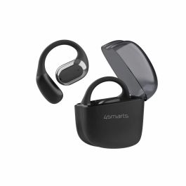 4smarts SkyBuds Sport ENC Auriculares Inalámbricos Bluetooth True Wireless Estéreo Negros