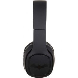 Auriculares Inalámbricos Infantiles OTL Batman Dark Knight/ con Micrófono/ Bluetooth/ Negros