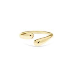 Anillo Mujer LIU JO LJ2387M16 Dorado 16 Anillo Mujer LIU JO LJ2387M16 Dorado 16