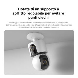 Xiaomi BHR8755EU Smart Camera C500 Dual Eu