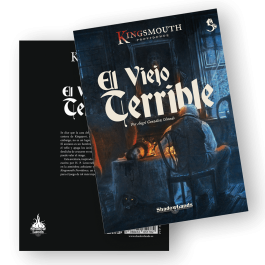 Kingsmouth: El Viejo Terrible