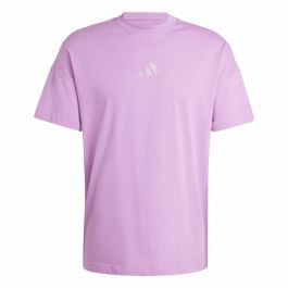 Camiseta de Manga Corta Hombre Adidas All Szn Morado Precio: 34.2067. SKU: B12YGWSQRB