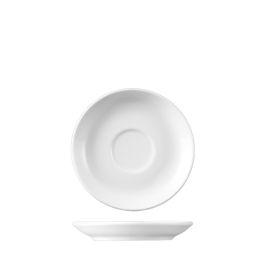G.BENEDIKT Gino Platillo Moca, plato llano de vajilla blanca, 11 cm (Set de 6) Precio: 3.69000027. SKU: B1G3B2HD6Q