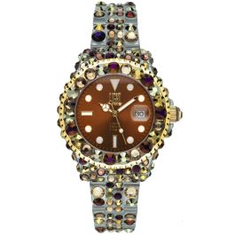 Reloj Mujer Light Time MEDITERRANEO (Ø 35 mm) Precio: 130.89000034. SKU: B1FG2PHV3B