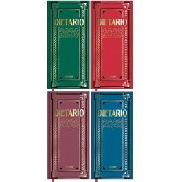 Dohe Dietario Dos Tercios 14.5x31 cm Dp Cartón Geltex C-Surtidos 2026 Precio: 9.99664974. SKU: B1BA6FZHZZ