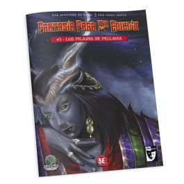 Dungeons & Dragons: Los Pilares de Pelagia Precio: 9.03032. SKU: B1HJJZ2DSV